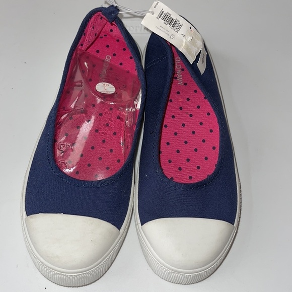 Old Navy Girls SlipOn Size 3 - Picture 2 of 4